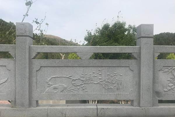 本溪市大连园林景观花岗岩栏杆定制生产厂家实力优品